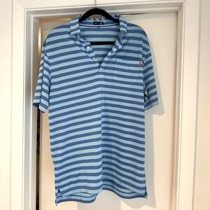 Stitch men’s polo